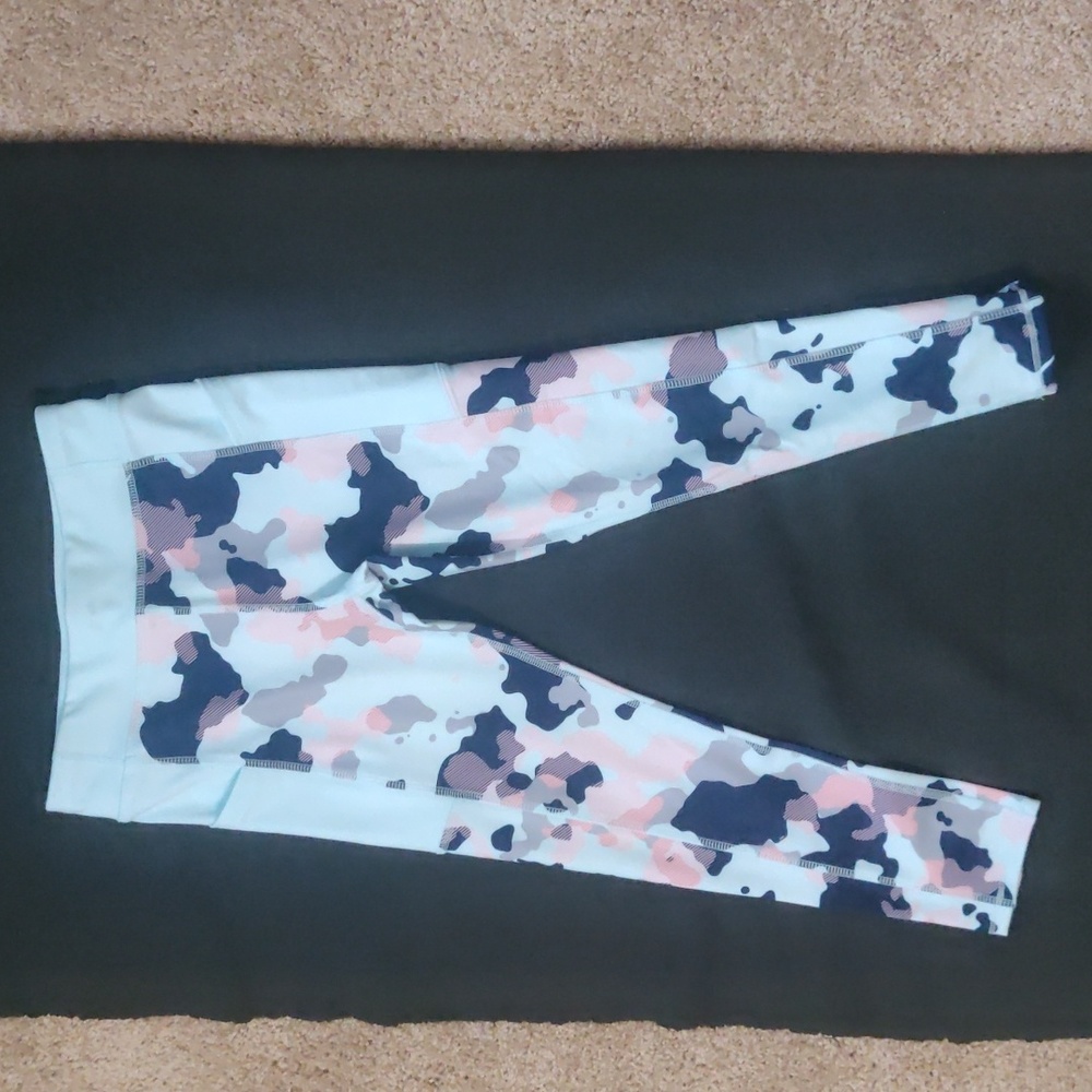 Girl's Athletic Leggings